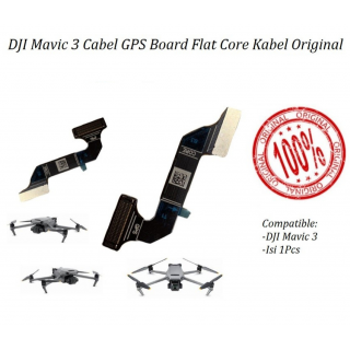 Dji Mavic 3 Cabel GPS Board - GPS Core Board Flat Kable Mavic 3